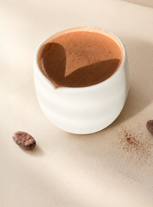 Classic — Cacao, horká voda